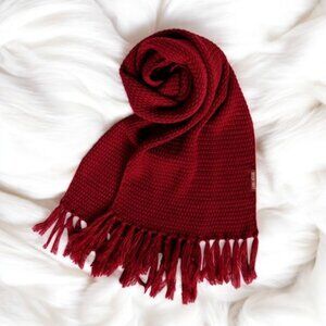 Taylor Swift RED Inspired Scarf